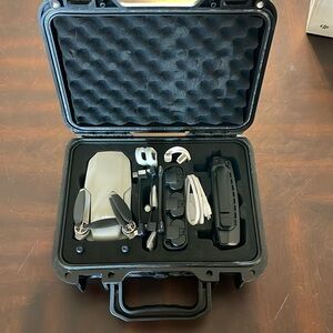 DJI Mavic mini ultra light 249g